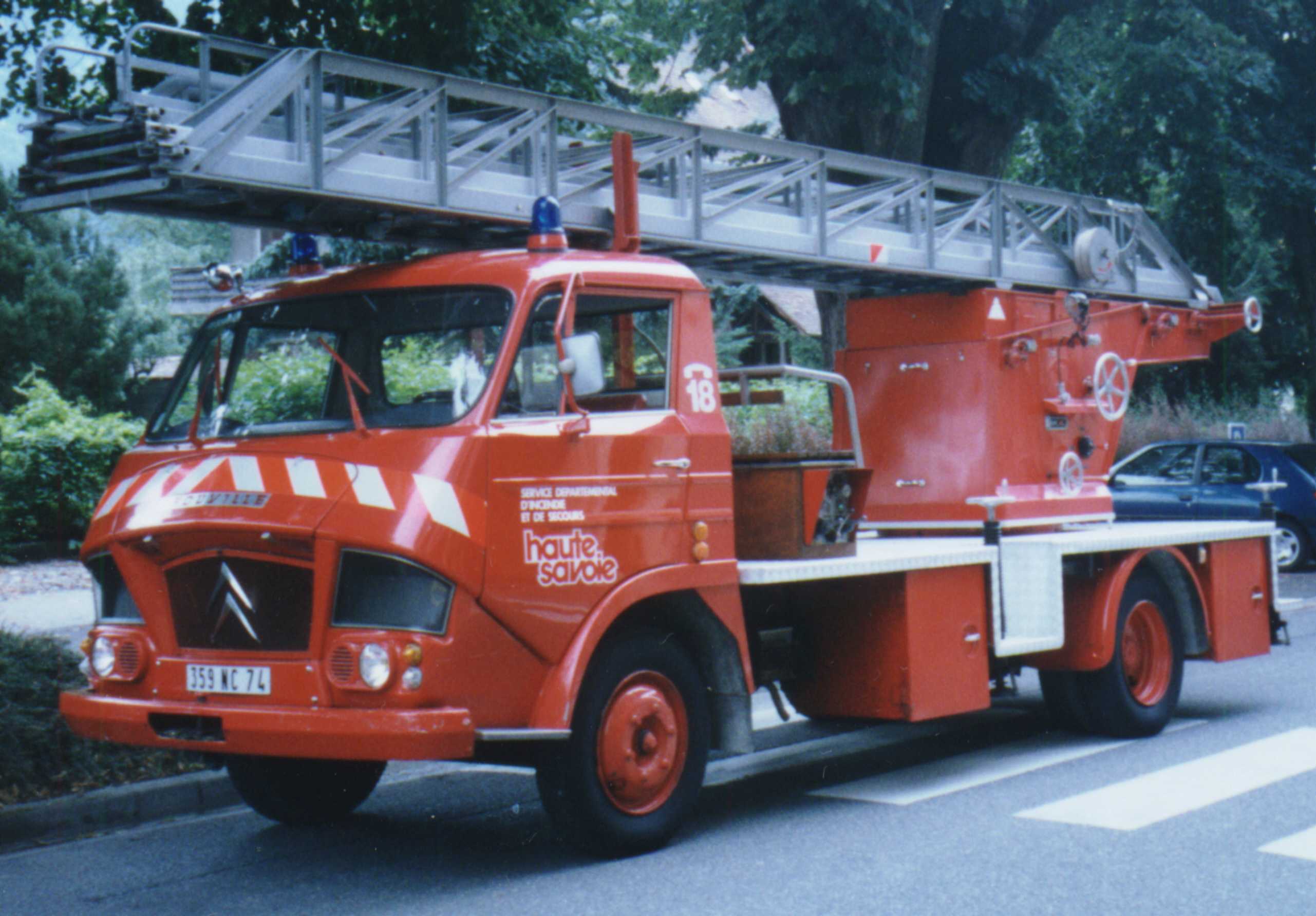 EPSA 24 Drouville
