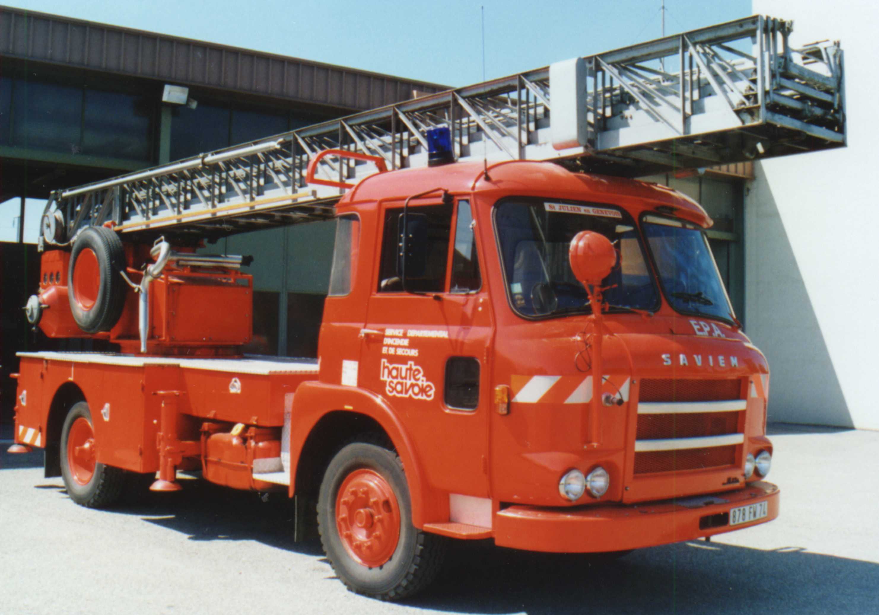 EPA 30 Saviem